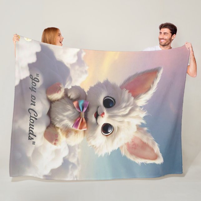 Manta Polar "Cloud Hopping Fun" (In situ)