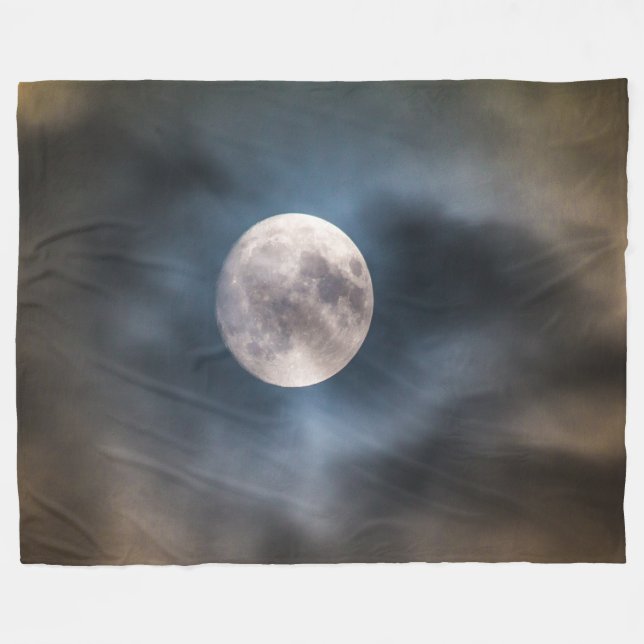 MANTA POLAR CLOUDY MOON (Frente (Horizontal))