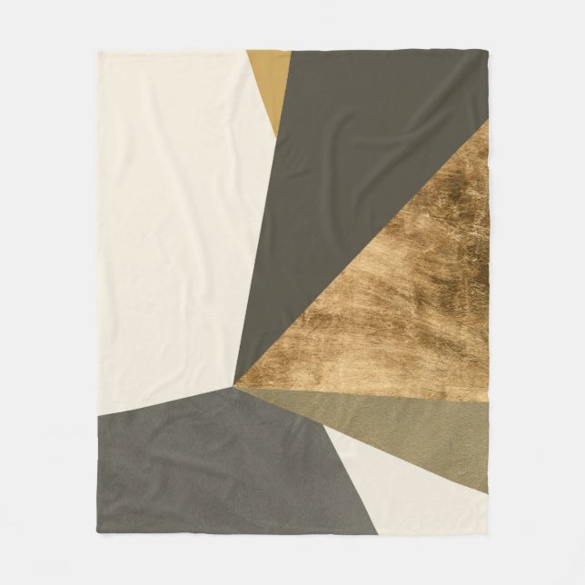 Manta Polar Clovis II (Anverso)