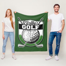 Club Campestre Personalizado Golf Golf Player Pro