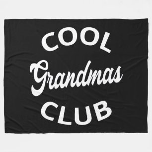 Manta Polar Club de Abuelas Cool I