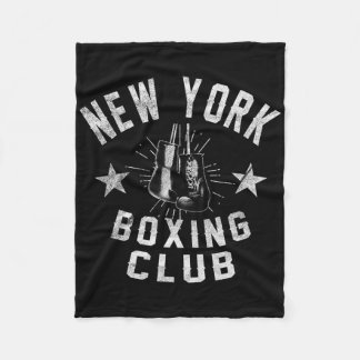Manta Polar Club de boxeo de Nueva York - Boxer con problemas