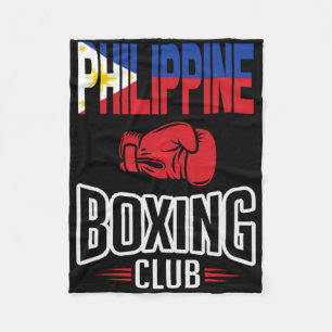 Manta Polar Club de boxeo Filipino Pinoy