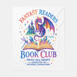 Manta Polar Club de libros de lectores de fantasía...
