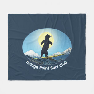 Manta Polar Club de Surf Beluga Point