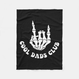 Manta Polar Club Guay Dads de Papá Padres