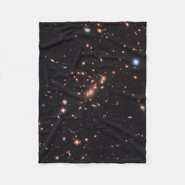 Manta Polar Clúster de galaxia masiva Macs J2129-0741 (Anverso)