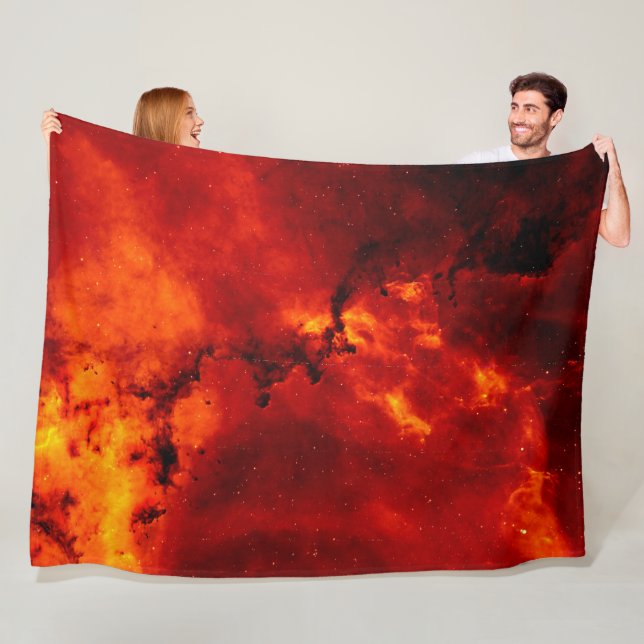 MANTA POLAR CLUSTER NEBULA STAR (In situ)