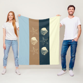 Manta Polar Coastal Fleece Blanket