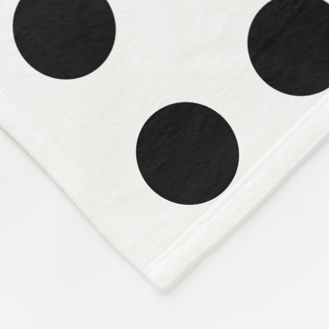 Manta Polar Cobertor de círculo (Esquina)