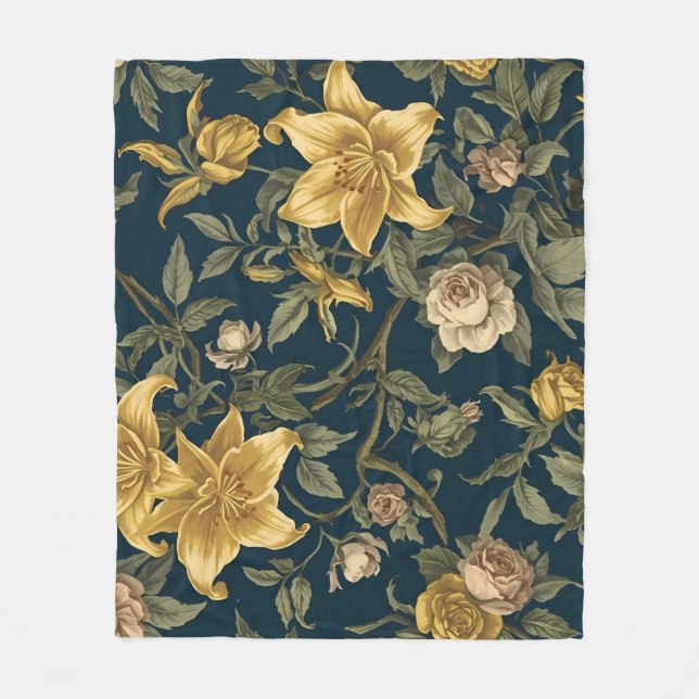 Manta Polar Cobertor de Lã (Anverso)