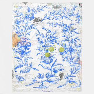 Manta Polar Cobertor De Velo Blanket ArteMix N38