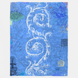 Manta Polar Cobertor De Velo Blanket ArteMix N40