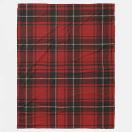 Manta Polar cobertor xadrez design 