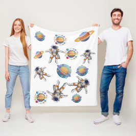 Manta Polar Cobertores