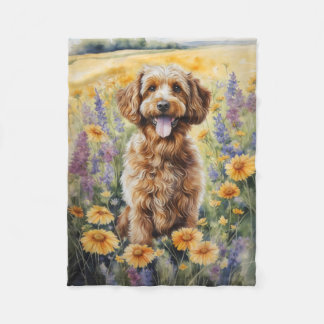 Manta Polar Cockapoo