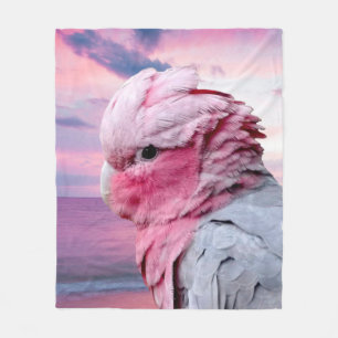 Manta Polar Cockatoo de Galah