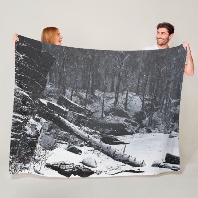 Manta Polar Coda (invierno) (In situ)