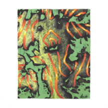 CÓDIGO DE ENERGÍA - GASTO - Fleece Blanket