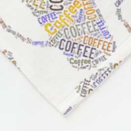Manta Polar Coffee Mug Word Art