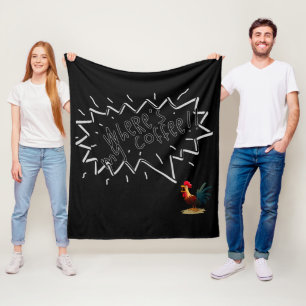 Manta Polar Coffee Rooster