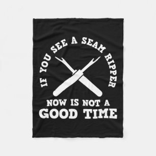 Manta Polar Cojín de coser