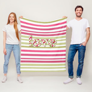 Manta Polar Cojín decorativo