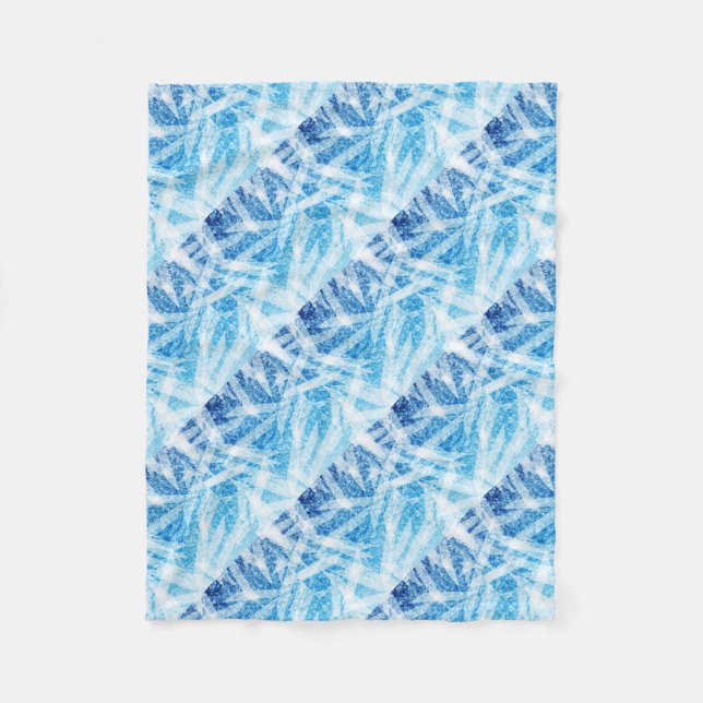 Manta Polar Colección congelada (Anverso)