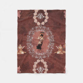 Manta Polar Colección de cosechas