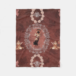 Manta Polar Colección de cosechas