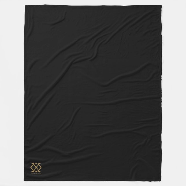 Manta Polar Colección de la familia Burton (Anverso)