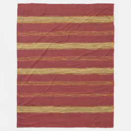 Manta Polar Colección de línea de oro de moda de lujo de Borgo