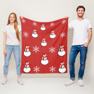 Manta Polar Colección de Navidades Suzanne Elizabeth
