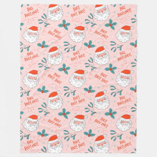Manta Polar Colección de saludos alegres por todas partes