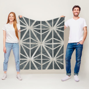 Manta Polar Colección neutral de la teja