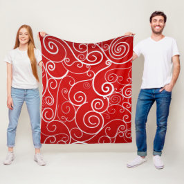 MANTA POLAR COLECCIÓN REINA DE COMPRAS