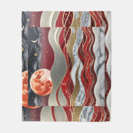 Manta Polar Colección StyledByTrreal