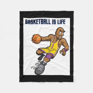 Manta Polar Colecciones de baloncesto