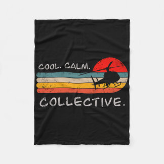 Manta Polar Colectivo Cool Calm 