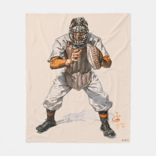 Manta Polar Colector del béisbol