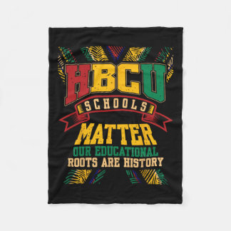 Manta Polar Colegio Negro: Problemas en la escuela afroamerica