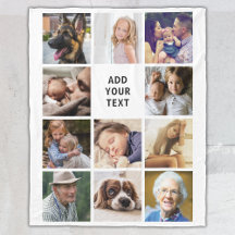 Collage de fotos 11 personalizado