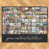 Collage de fotos 84 personalizado moderno