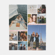 Collage de fotos Best Friends Besties 10