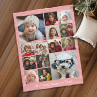 Collage de fotos de Instagram - Hasta 14 fotos Pea