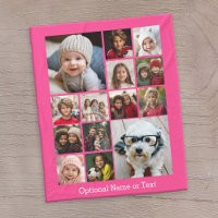 Collage de fotos de Instagram - Hasta 14 fotos Ros