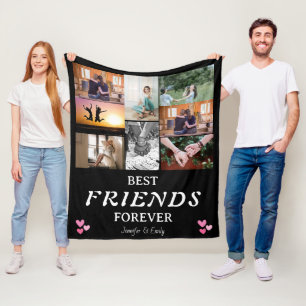 Manta Polar Collage de fotos Fleece Blanket