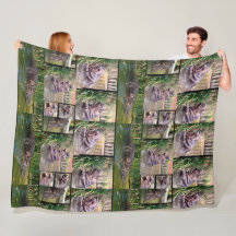 Collage de fotos Hippo,