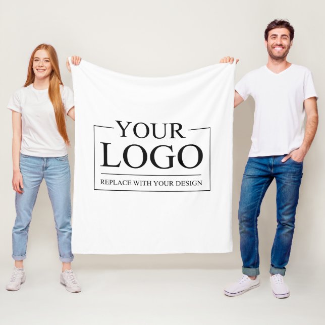 Manta Polar Collage de fotos moderno simple crea tu propio reg (In situ)