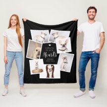 Collage de fotos múltiple personalizado mascota me